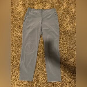 Grey Athleta Pants Size 8